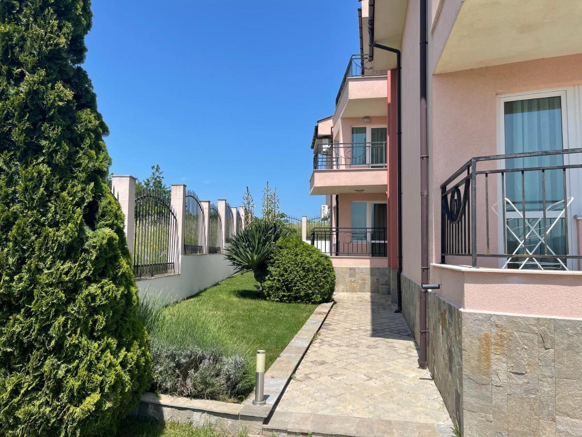 Villa Mia Sozopol Ngoại thất bức ảnh