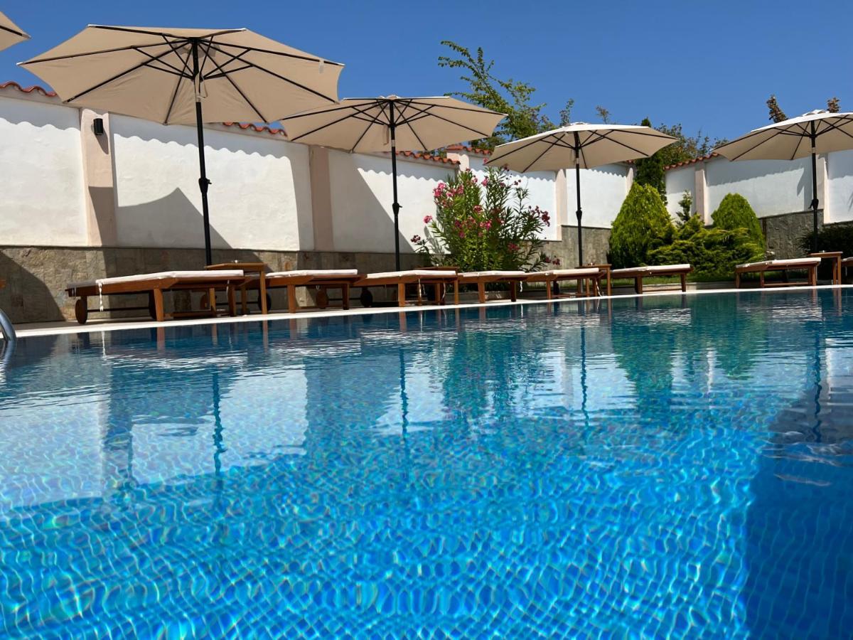 Villa Mia Sozopol Ngoại thất bức ảnh