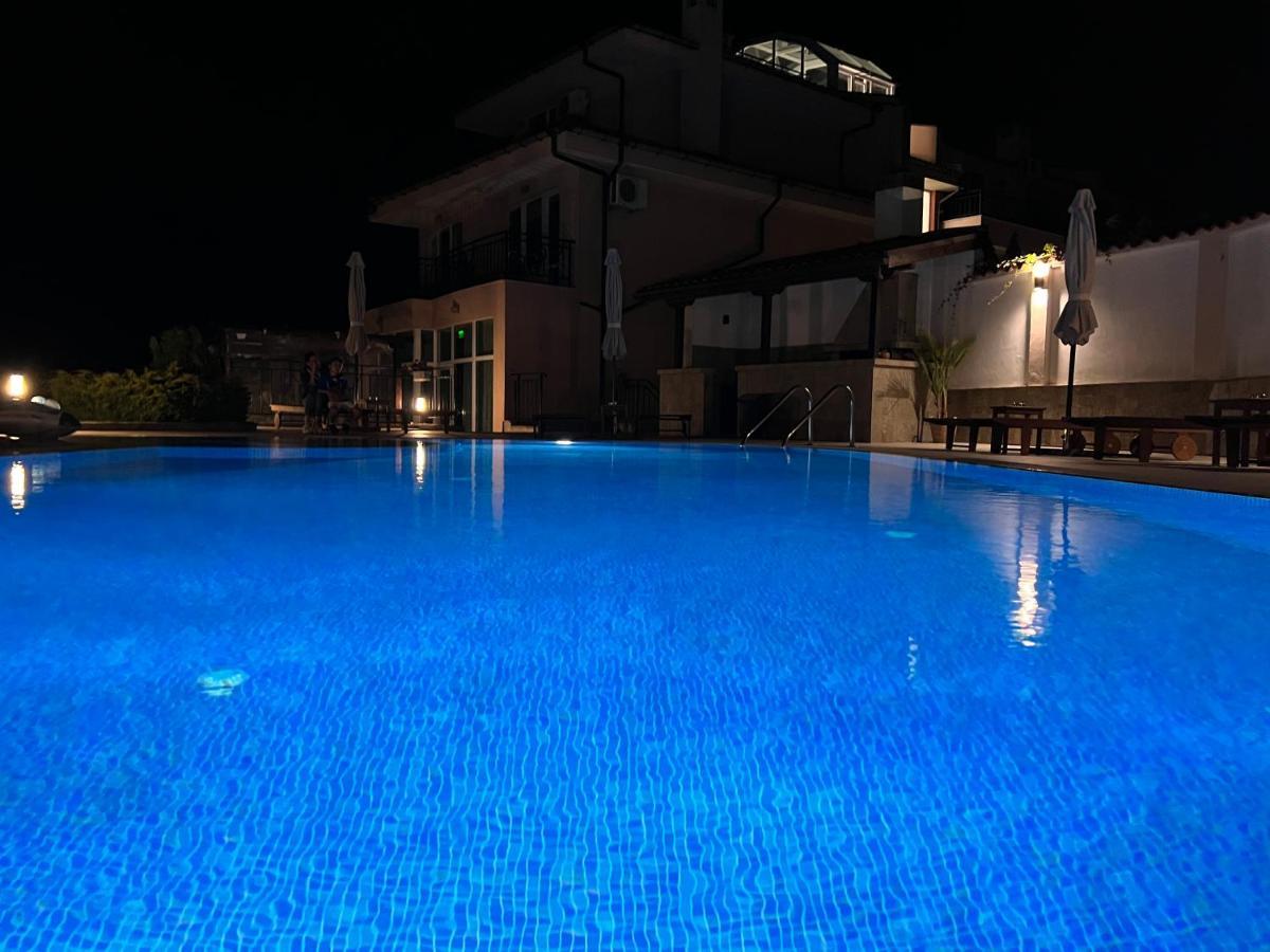 Villa Mia Sozopol Ngoại thất bức ảnh