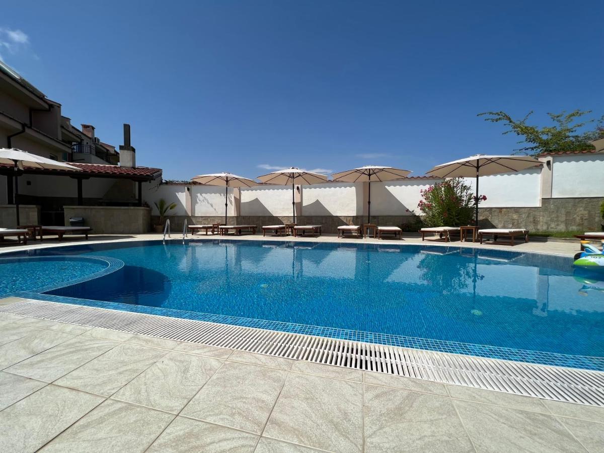 Villa Mia Sozopol Ngoại thất bức ảnh