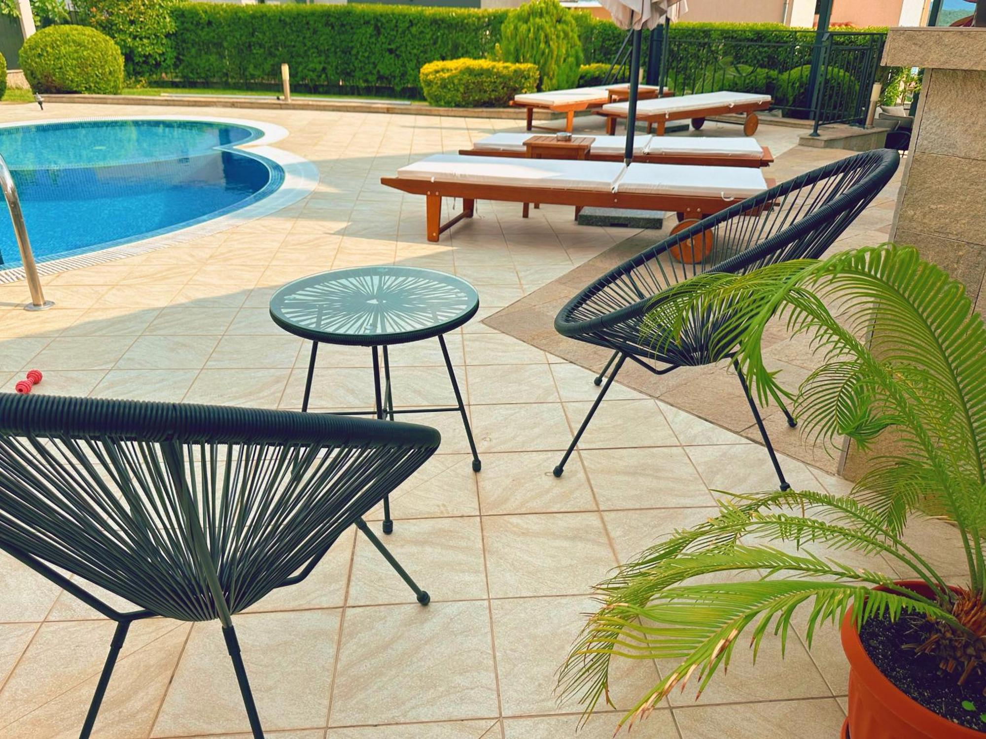 Villa Mia Sozopol Ngoại thất bức ảnh