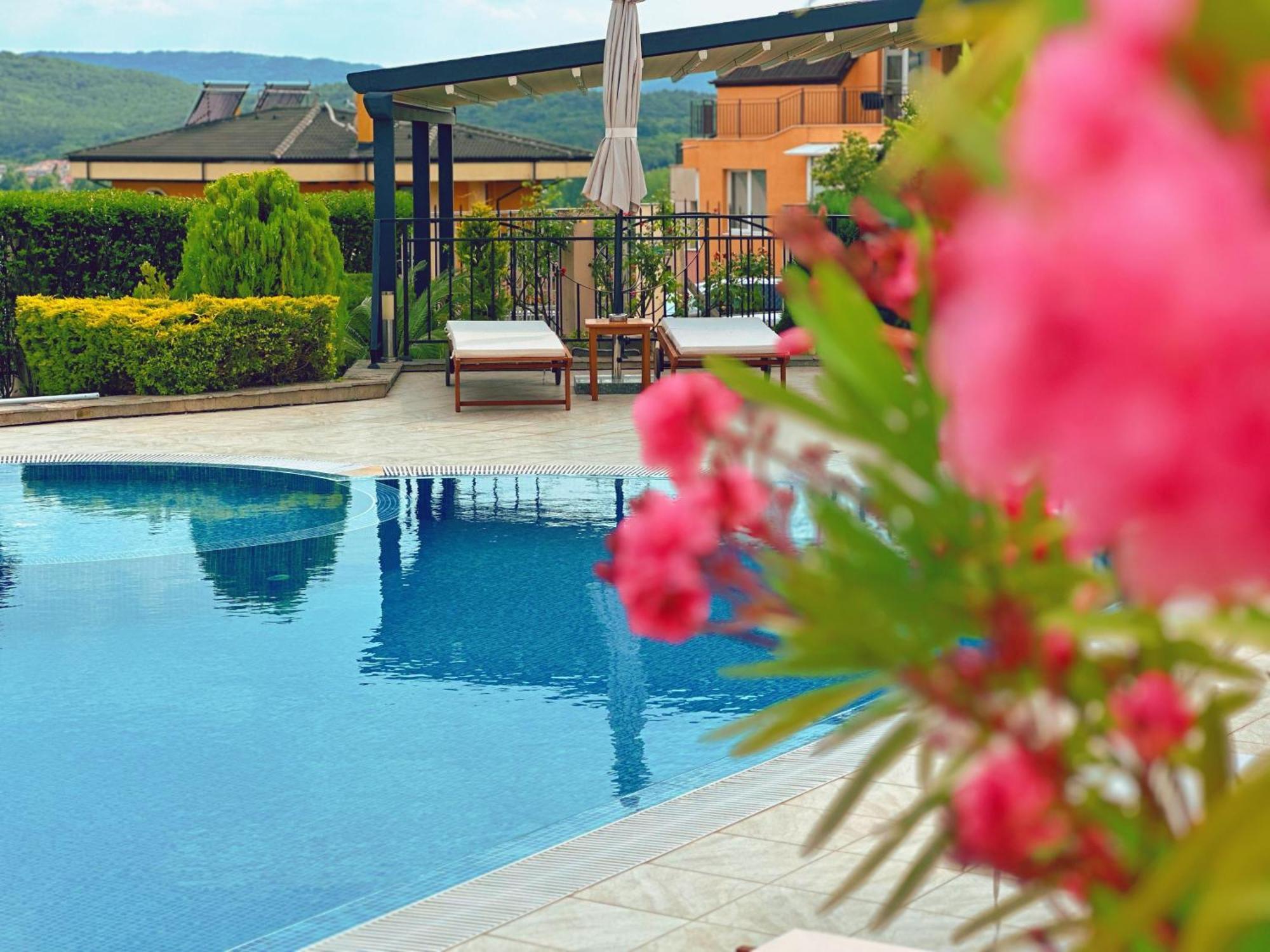 Villa Mia Sozopol Ngoại thất bức ảnh
